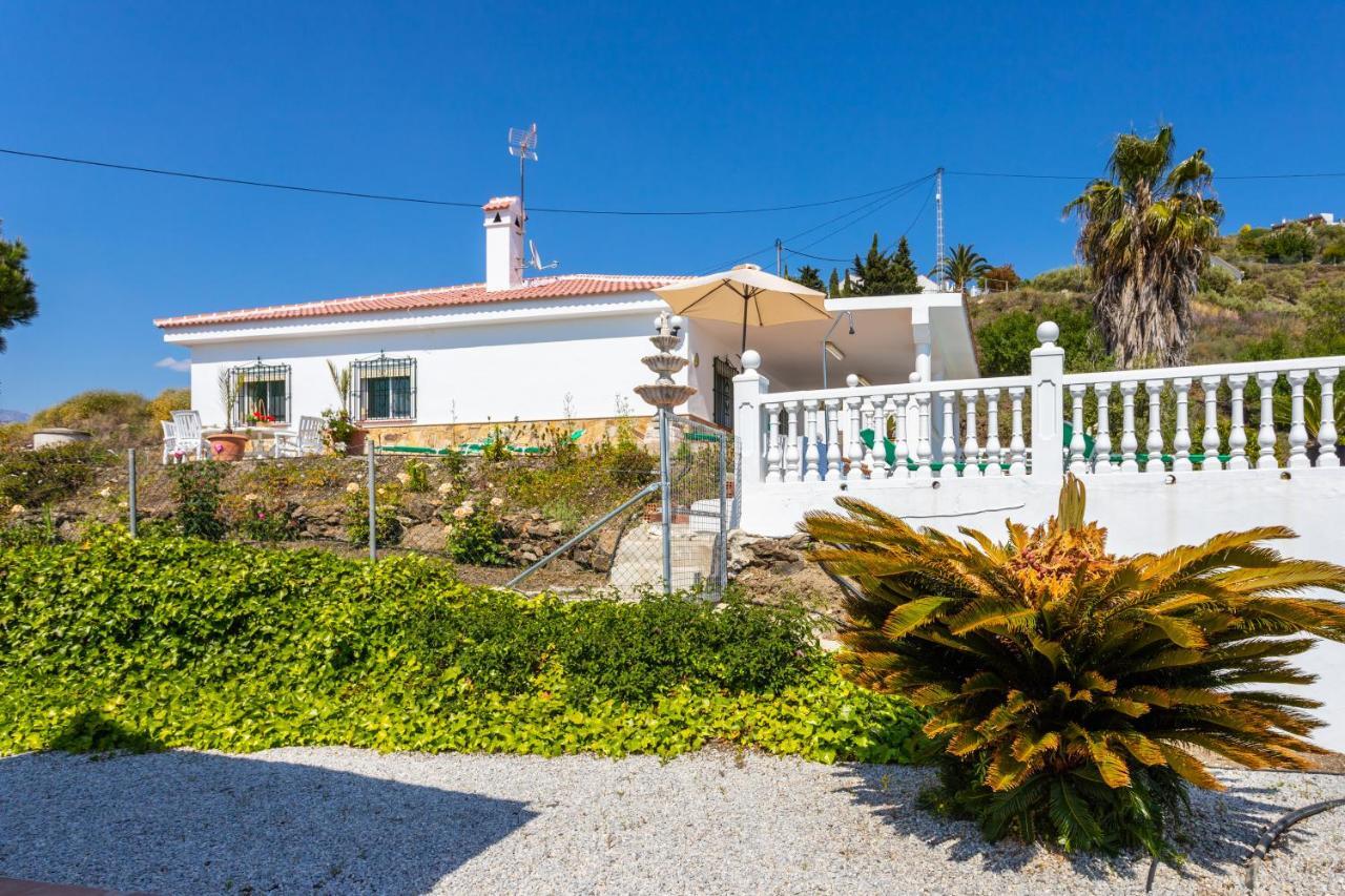 Вилла Cortijo Torrox Escape Экстерьер фото