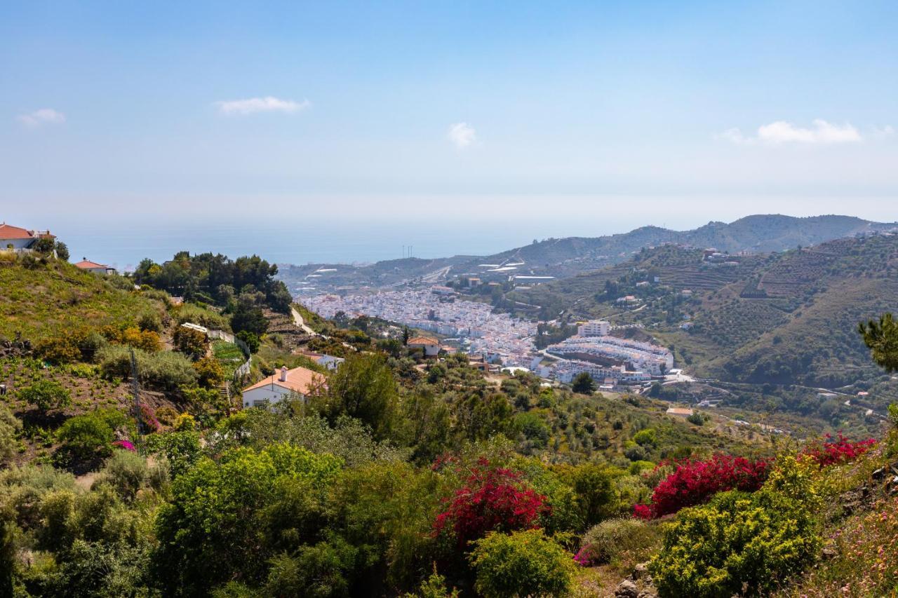 Вилла Cortijo Torrox Escape Экстерьер фото