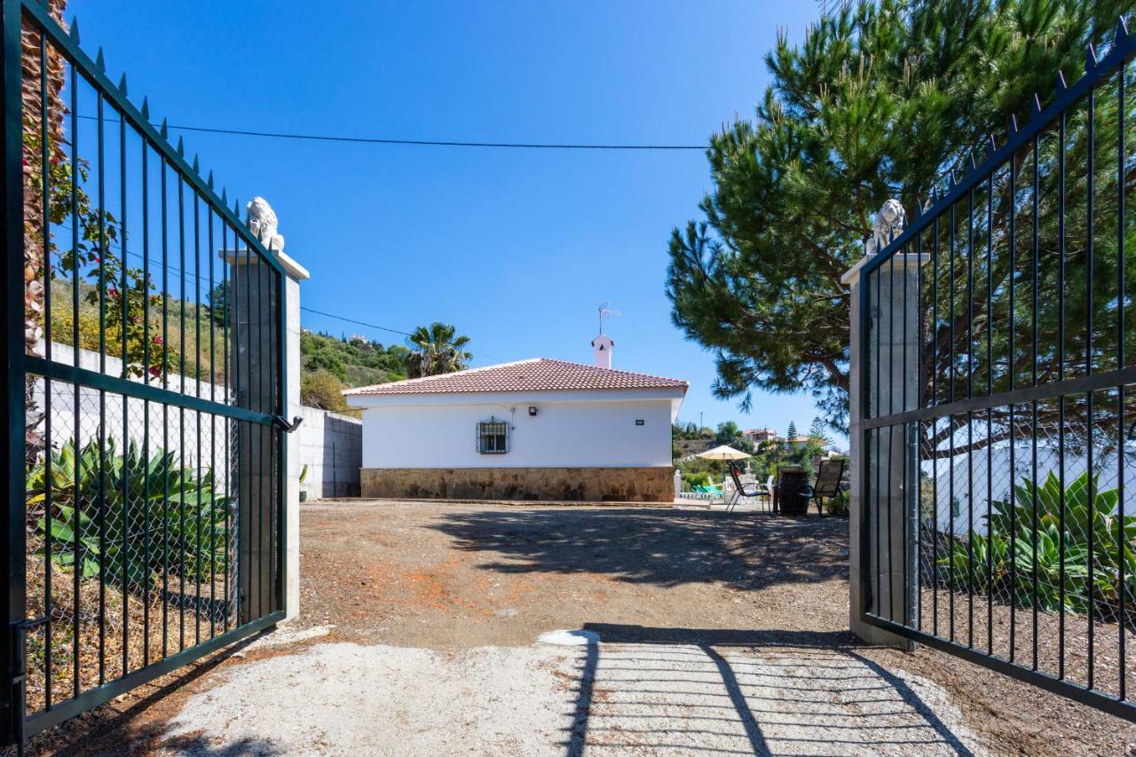 Вилла Cortijo Torrox Escape Экстерьер фото