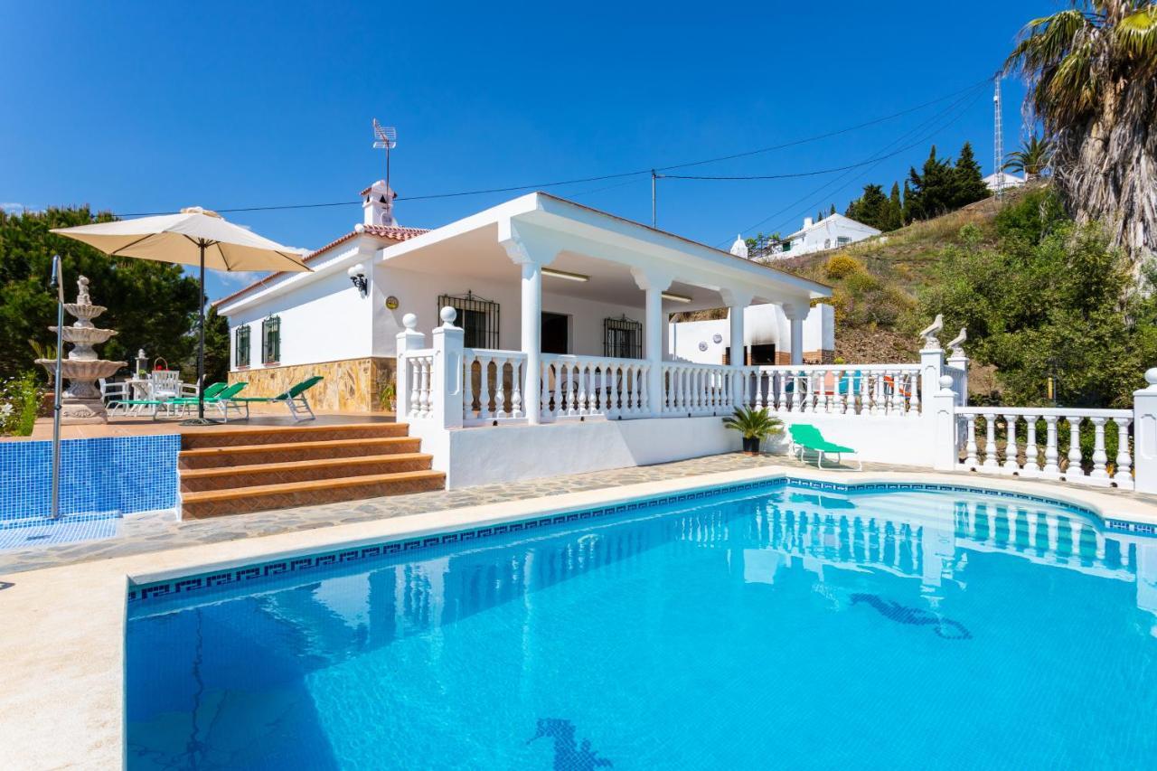 Вилла Cortijo Torrox Escape Экстерьер фото